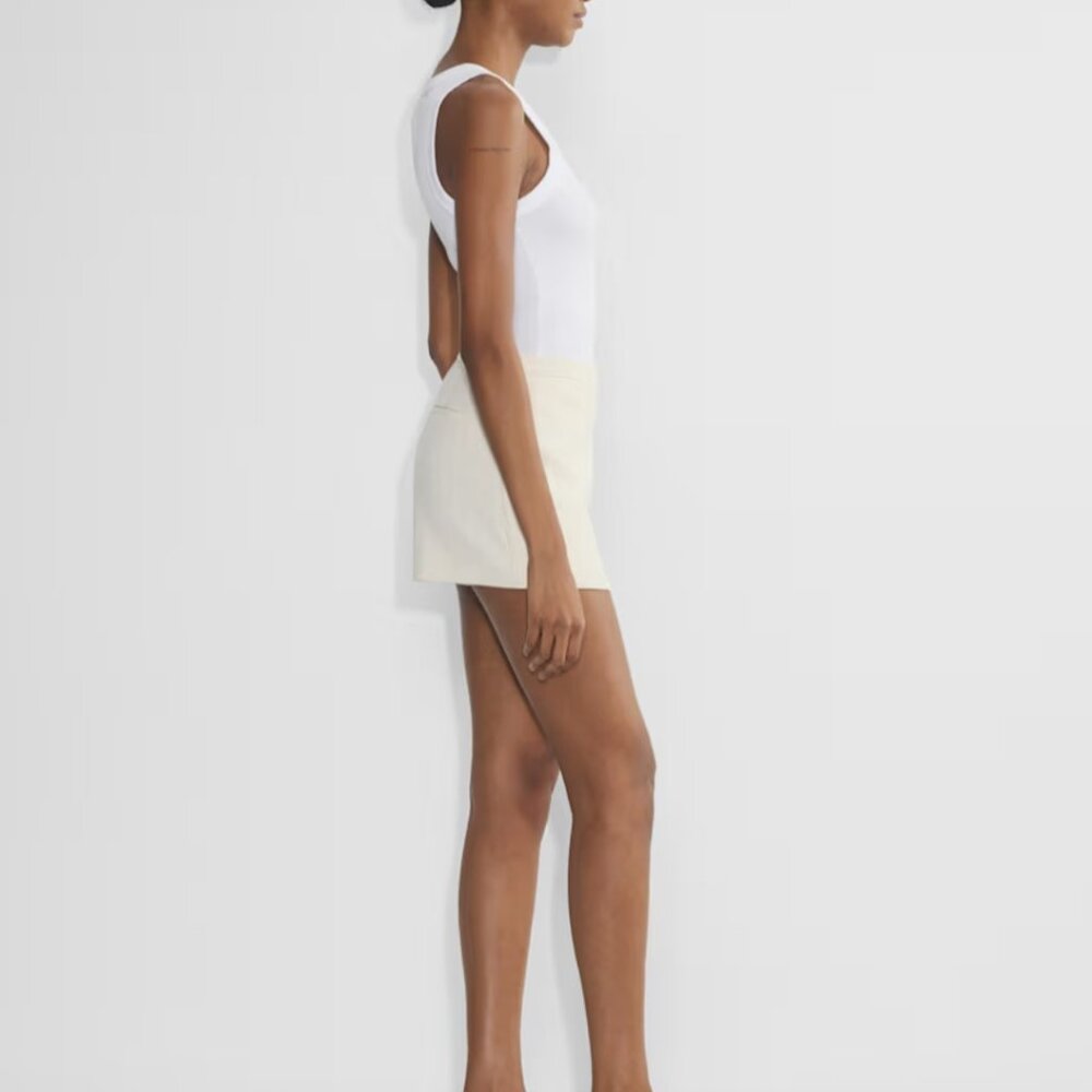 NWT Aritzia BABATON Kelly Skort 6 - Picture 4 of 7